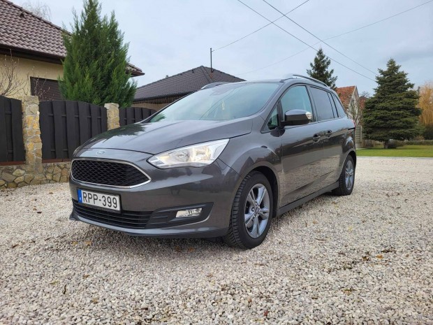 Ford C-Max Grand1.5 Ecoboost Technology [7 szem...